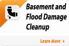 Basement and Flood Damage Cleanup